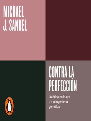 cover image of Contra la perfección